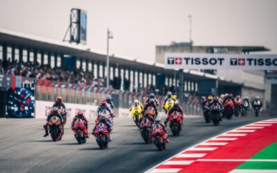 Liberty Media complete MotoGP acquisition in €4 billion deal