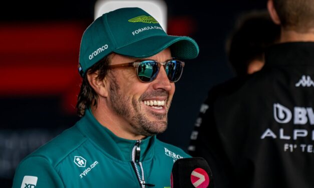Alonso: 30kg weight cut for 2026 seems “impossible”