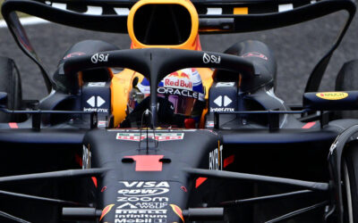 Red Bull: evoluto il raffreddamento per una migliore efficienza della RB20