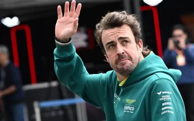 Rinnovo Alonso: “Amo Aston Martin. Honda? Partner migliore al mondo”