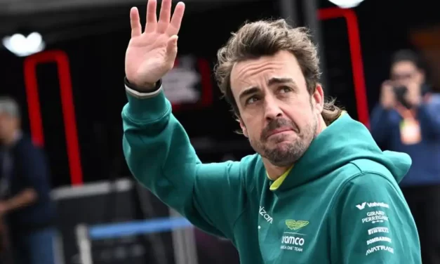 Rinnovo Alonso: “Amo Aston Martin. Honda? Partner migliore al mondo”