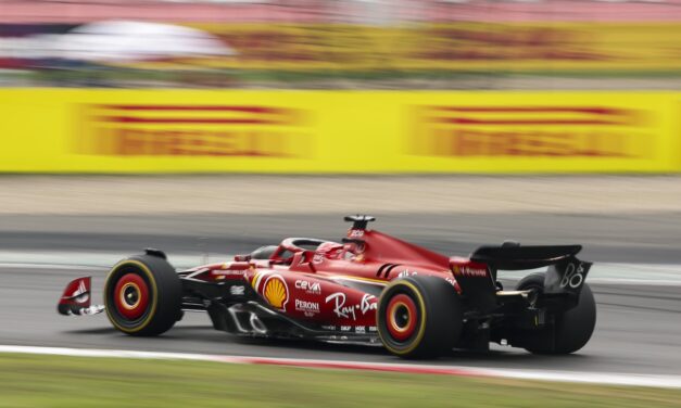 Ferrari, Vasseur: “Con la prima fila sarebbe stata una gara diversa”