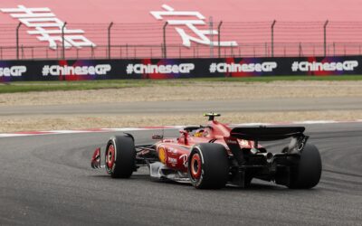 Ferrari, Sainz: “Dalle simulazioni ho capito che avremmo faticato”