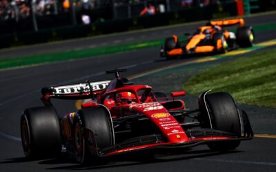 Frith (Ferrari): “SF-24 più prevedibile, per quello consuma meno le gomme”