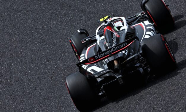 Haas to introduce multiple upgrades in upcoming rounds