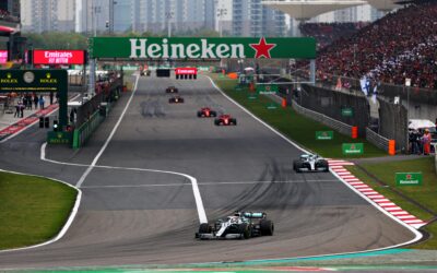Anteprima GP Cina: Sprint, meteo e asfalto saranno una sfida per i team