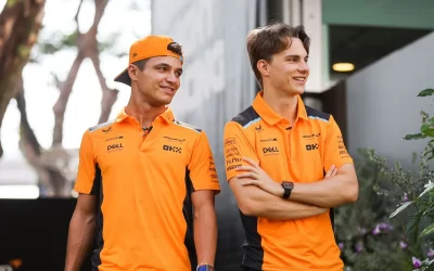 McLaren: Piastri al debutto in Cina su una pista complicata per la MCL38
