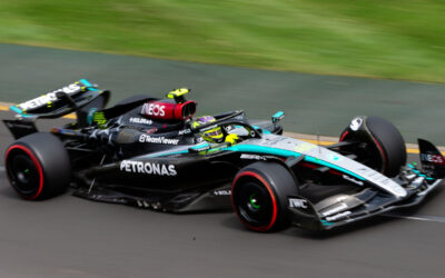 Mercedes, Hamilton: “In Cina nessun aggiornamento ma…”