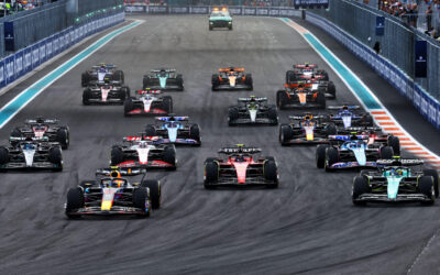 Anteprima GP Miami: Sprint, caldo ed aggiornamenti per McLaren e Mercedes