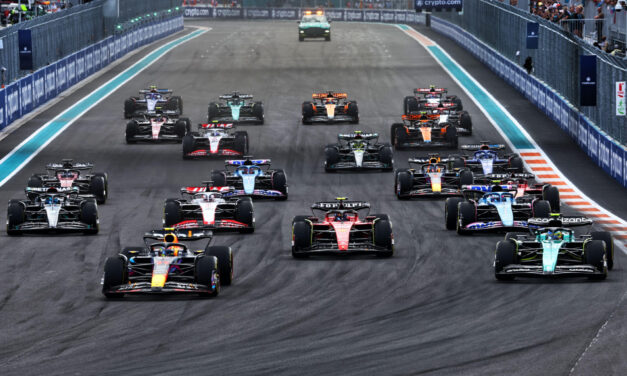Anteprima GP Miami: Sprint, caldo ed aggiornamenti per McLaren e Mercedes