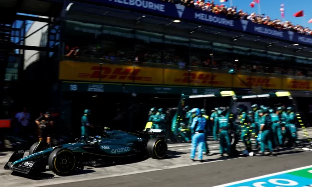 Aston Martin: primi importanti sviluppi per la AMR24 a Suzuka