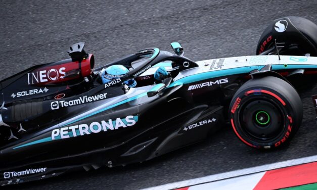 Hamilton: “Passo Mercedes da sesto posto, dobbiamo migliorare”