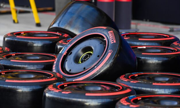 F1 2026: Pirelli ancora da 18″ ma più strette e con diametro inferiore