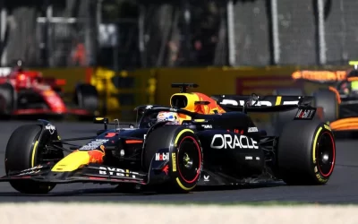 Red Bull to introduce sizable upgrades at Japanese GP