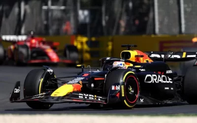 Red Bull tenta l’allungo grazie ai primi veri aggiornamenti
