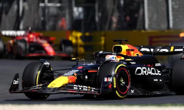 Red Bull tenta l’allungo grazie ai primi veri aggiornamenti