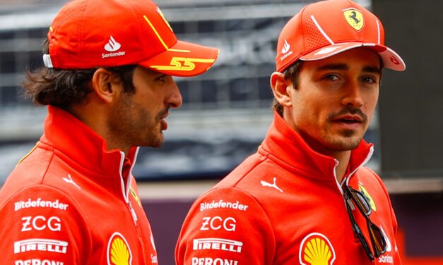 Ferrari confident in their Imola upgrade package