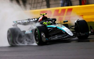Retroscena: la chiamata di Hamilton che gli è quasi valsa la pole