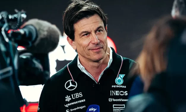 Wolff sul ritorno dei V10: “Non facciamoci influenzare da pensieri opportunistici”