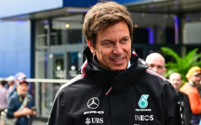 Mercedes, Wolff: “Non si è visto ma a Suzuka abbiamo fatto progressi”