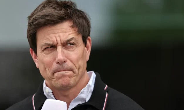 Toto Wolff: Police investigating “upsetting” email