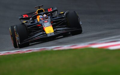 GP di Cina, gara Sprint: Verstappen vince, scintille in casa Ferrari