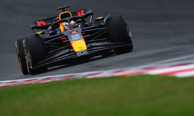 GP di Cina, gara Sprint: Verstappen vince, scintille in casa Ferrari