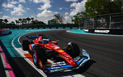 ESCLUSIVA Ferrari: Filming day a Fiorano con la SF-24 2.0