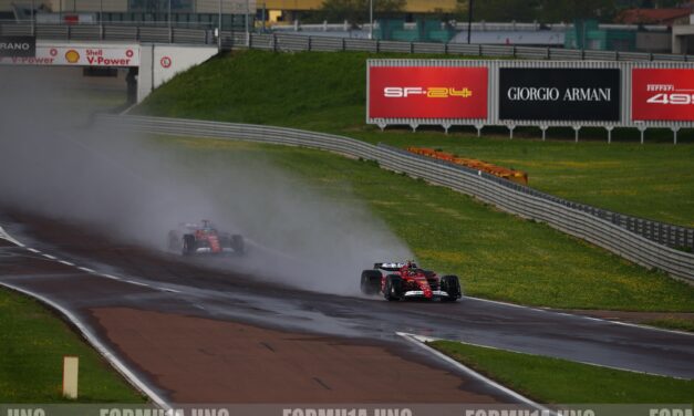 FIA mudguards: Multiple configurations tested to limit spray