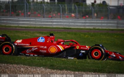 Ferrari: Ecco la SF-24 2.0 in pista a Fiorano!