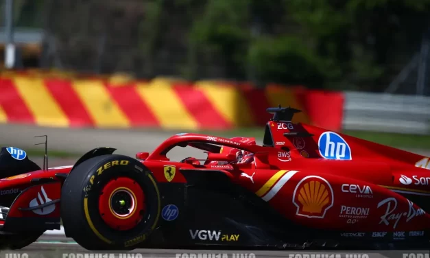 Ferrari SF-24 2.0: resta un enorme cautela, ecco perchè!