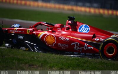 Gallery: Ferrari SF-24 2.0 in pista a Fiorano