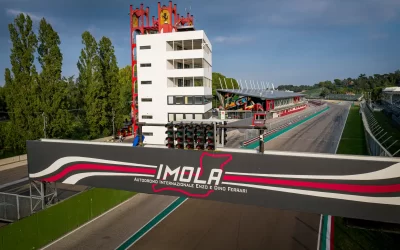Imola più ‘sfidante’: modificate le vie di fuga di tre curve iconiche