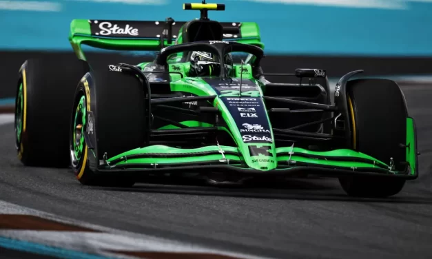 Sauber: importanti aggiornamenti e soprattutto dadi definitivi a Imola