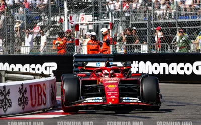 Leclerc: “Negli ultimi giri facevo fatica a vedere, avevo le lacrime”