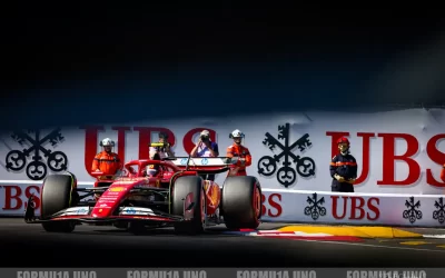 Ferrari, Sainz: “Felice per Charles, la Red Bull non è più dominante”