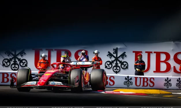 Ferrari, Sainz: “Felice per Charles, la Red Bull non è più dominante”