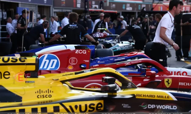 Monaco GP Strategy Analysis: The Undercut will be powerful