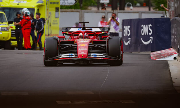 Finalmente Leclerc principe a Monaco: vince davanti a Piastri e Sainz,