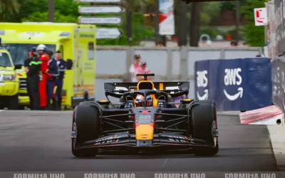 Verstappen: “Weekend difficile da cui possiamo imparare molto”