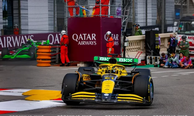 McLaren, Piastri: “Leclerc formidabile, andava battuto in qualifica”