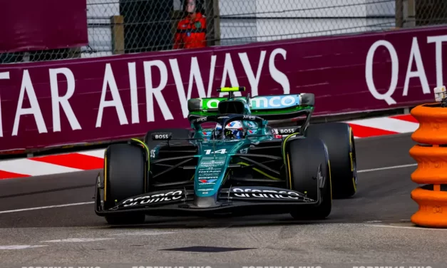 Alonso: Last two races a “wake-up call” for Aston Martin