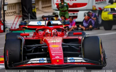 Ferrari, Vasseur: “Leclerc velocissimo, Sainz davanti un aiuto per domani”