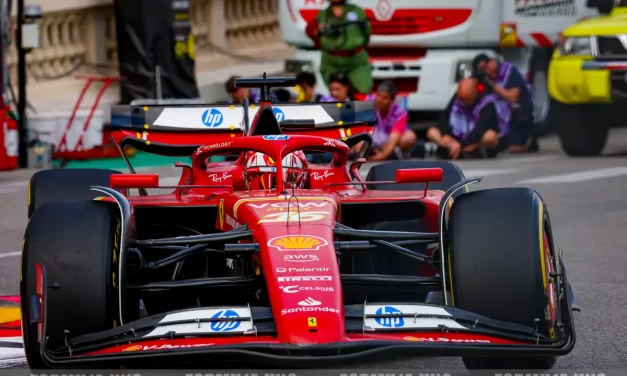 Test Pirelli: la Ferrari farà debuttare la C5 2025 al Paul Ricard