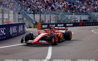 FP3 Monaco: Leclerc sempre in testa, ma Verstappen si avvicina