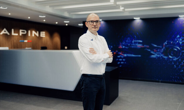 Riecco David Sanchez: l’Alpine lo nomina Direttore Tecnico Esecutivo