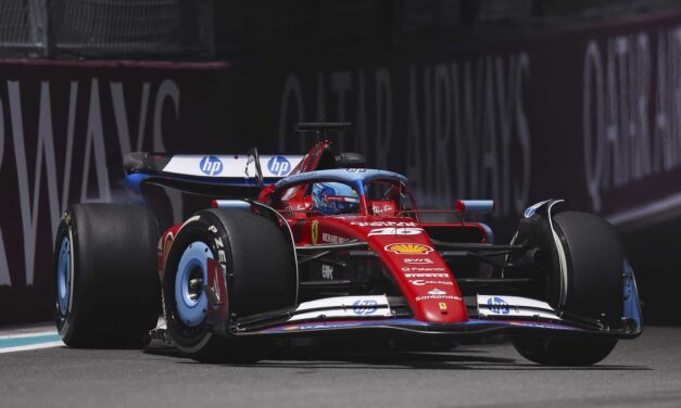 Vasseur: Ferrari can “fight for victory” in Imola with upgrades
