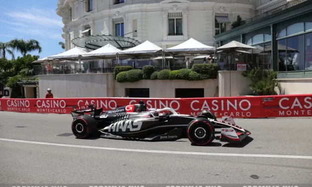 Retroscena Haas: il DRS non conforme ha anche penalizzato la performance
