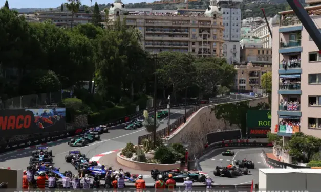 Monaco: ecco perché una gomma specifica è difficile da progettare