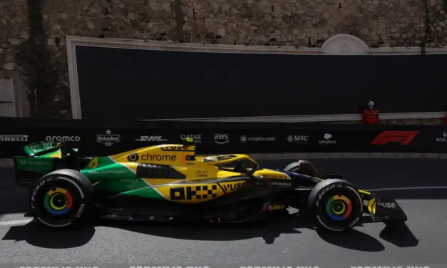 McLaren: ecco perché quella di Monaco è una prova di forza